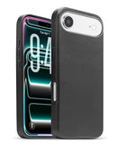 Encuentra la mejor funda de cuero con cargador inalámbrico para iPhone Air en Guatemala.