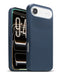 Encuentra la funda de cuero con cargador inalámbrico para iPhone Air en Guatemala en SlowBack, mayorista de accesorios Apple.