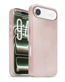 Encuentra la mejor funda de cuero con cargador inalámbrico para iPhone Air en Guatemala en SlowBack, mayorista de accesorios para iPhone.