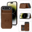 Encuentra la mejor funda billetera de cuero para iPhone Air en Guatemala con SlowBack, especialistas en accesorios de calidad para dispositivos Apple.