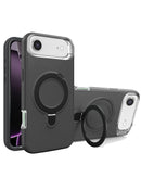 Funda heavy duty con soporte de carga inalámbrica para iPhone Air disponible en Guatemala.