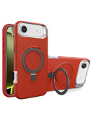 Encuentra el mejor estuche Heavy Duty con carga inalámbrica y soporte para iPhone en Guatemala.