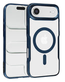 Encuentra la funda magnética glossy y transparente para iPhone Air en Guatemala con envío inmediato.