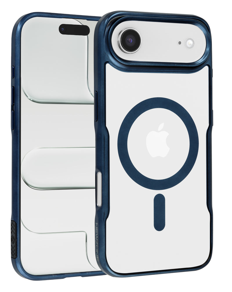 Encuentra la funda magnética glossy y transparente para iPhone Air en Guatemala con envío inmediato.