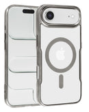 Encuentra la mejor carcasa transparente magnética TITANIUM para tu iPhone Air en Guatemala.