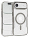 Encuentra la mejor carcasa transparente magnética TITANIUM para tu iPhone Air en Guatemala.