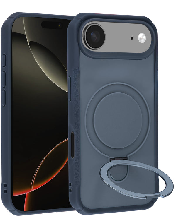 Protege tu iPhone Air con este case antichoque con soporte magnético en Guatemala.