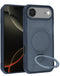 Protege tu iPhone Air con este case antichoque con soporte magnético en Guatemala.