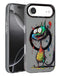 Encuentra la mejor funda con carga inalámbrica Animal Graffiti para iPhone Air en Guatemala en SlowBack Style 9.