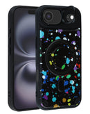 Encuentra la funda magnética delgada con soporte para cámara Camo Design Style 1 para iPhone Air en Guatemala.