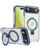 Encuentra el mejor estuche transparente magnético con soporte para iPhone Air en Guatemala.