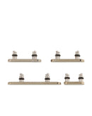 Encuentra los botones duros para iPhone Air en Guatemala en nuestro taller de reparaciones con componentes de alta calidad.