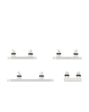 Reparación de botones duros (Power/Volume) para iPhone Air en Guatemala.