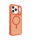 Encuentra la mejor funda de carga inalámbrica magnética para iPhone 17 Pro en Guatemala con SlowBack, expertos en accesorios para iPhone.