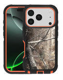 Case iPhone 17 Pro (CAMO ORANGE)