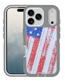 Funda heavy duty FLAG iPhone 17 Pro