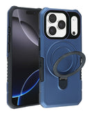 Protector rígido a prueba de golpes para iPhone 17 Pro en Guatemala, ideal para encontrar en mayoristas de accesorios para celulares.