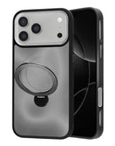 Encuentra la mejor funda con carga inalámbrica y anillo giratorio para iPhone 17 Pro en Guatemala.