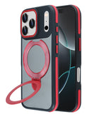 Compra el mejor case con carga inalámbrica y soporte para iPhone 17 Pro en Guatemala.