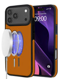 Funda transparente con carga inalámbrica y IC chip para iPhone 17 Pro en Guatemala, venta mayorista en SlowBack.