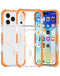 Encuentra la Funda TPU Mesh Sport con carga inalámbrica para iPhone 17 Pro en Guatemala, ideal para proteger tu dispositivo mientras disfrutas de la tecnología de carga sin cables.