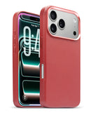 Protege tu iPhone 17 Pro con estilo con una funda de cuero con cargador inalámbrico en Guatemala.