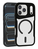 Consigue la funda delgada translúcida con MagSafe para iPhone 17 Pro en Guatemala al mejor precio en mayoristas de accesorios Apple.