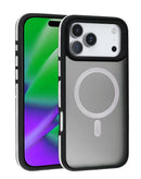 Encuentra el mejor case bicolor mate magnético para iPhone 17 Pro en Guatemala en nuestro catálogo de productos.