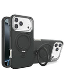 Protege tu iPhone 17 Pro con esta funda heavy duty con carga inalámbrica y soporte en Guatemala.