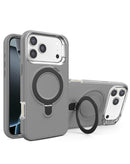 Encuentra fundas heavy duty con kickstand y carga inalámbrica para iPhone 17 Pro en Guatemala.