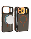 Encuentra la mejor funda de carga inalámbrica delgada y antideslizante para tu iPhone 17 Pro en Guatemala.