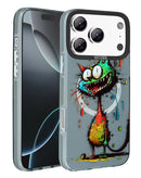 Encuentra la mayor variedad de fundas con carga inalámbrica en Guatemala, como la Funda Animal Graffiti Design Style 9 para iPhone 17 Pro de SlowBack.