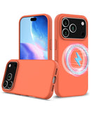 Compra la funda de silicona sólida con carga inalámbrica para iPhone 17 Pro en Guatemala.