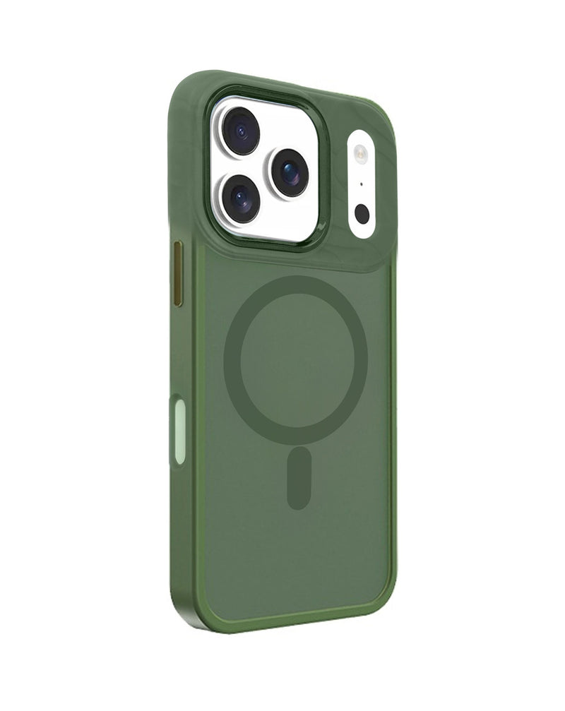 Encuentra el mejor case de carga magnético e inalámbrico para iPhone 17 Pro Max en Guatemala.