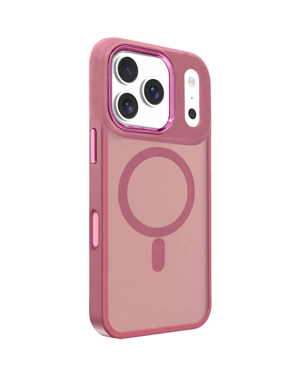 Encuentra la mejor funda de carga magnética inalámbrica para iPhone en Guatemala en SlowBack, mayorista de accesorios con servicio de reparación de fundas.