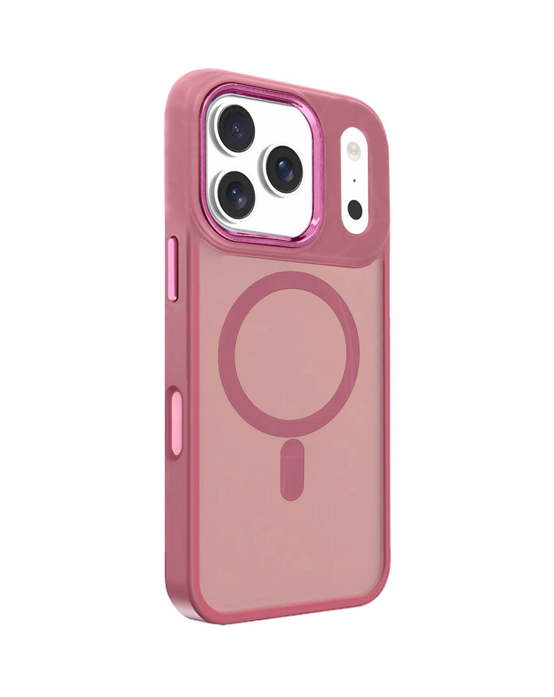 Encuentra la mejor funda de carga magnética inalámbrica para iPhone en Guatemala en SlowBack, mayorista de accesorios con servicio de reparación de fundas.