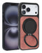 Encuentra la mejor funda de cuero slim con soporte para carga inalámbrica para iPhone 17 Pro Max en Guatemala.