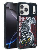 Encuentra el Case Cyber Magnetic DIY Series TIGER para iPhone 17 Pro Max en Guatemala.