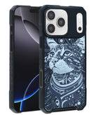 Encuentra los mejores cases CAT Cyber Magnetic DIY Series para tu iPhone 17 Pro Max en Guatemala.