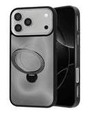 Encuentra la mejor funda de anillo magnética dura matte de lujo para iPhone 17 Pro Max en Guatemala.