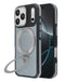Encuentra la mejor funda transparente mate con soporte de carga inalámbrica para iPhone 17 Pro Max en Guatemala.