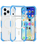 Encuentra la mejor funda TPU con carga inalámbrica para iPhone 17 Pro Max en Guatemala.