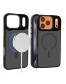 Encuentra la mejor funda de carga inalámbrica delgada y antideslizante para iPhone 17 Pro Max en Guatemala.