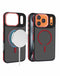 Encuentra la mejor funda slim antideslizante con carga inalámbrica para iPhone 17 Pro Max en Guatemala, en variedad de colores como el rojo, en nuestro taller de reparaciones con etiquetas Funda inalámbrica, Funda iPhone y Reparación de fundas.