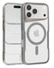 Funda magnética transparente y brillante para iPhone 17 Pro Max en Guatemala, ideal para proteger tu dispositivo con estilo.
