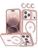 Encuentra la mejor funda transparente magnética para iPhone 17 Pro Max en Guatemala.