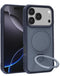 Encuentra la mejor funda antigolpes con soporte magnético para iPhone 17 Pro Max en Guatemala.