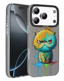Encuentra la mejor carcasa de carga inalámbrica con diseño Animal Graffiti para iPhone 17 Pro Max en Guatemala.