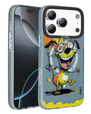 Encuentra la funda con carga inalámbrica estilo Animal Graffiti para iPhone 17 Pro Max en Guatemala.