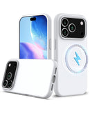 Encuentra la mejor funda de silicone con carga inalámbrica para iPhone 17 Pro Max en Guatemala.